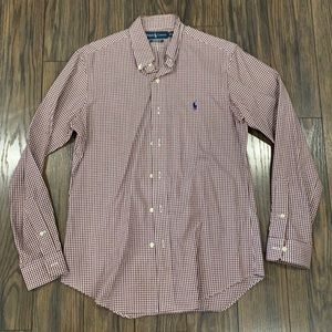 Ralph Lauren Custom Fit Shirt